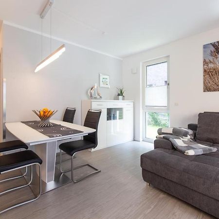 Ferienwohnung Urlaubsanker Scharbeutz Exteriör bild