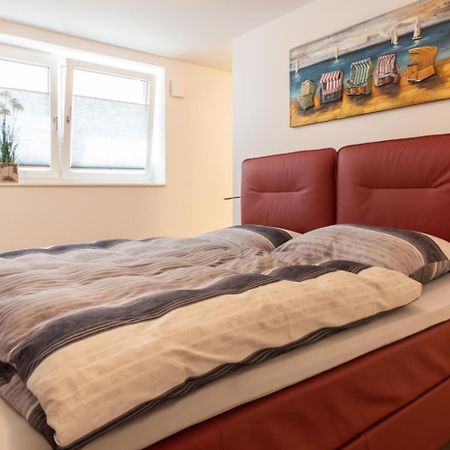 Ferienwohnung Urlaubsanker Scharbeutz Exteriör bild