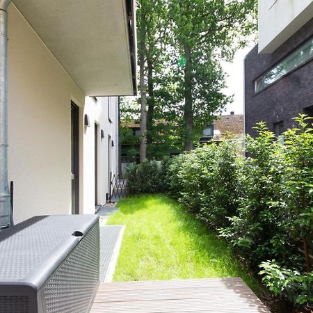 Ferienwohnung Urlaubsanker Scharbeutz Exteriör bild