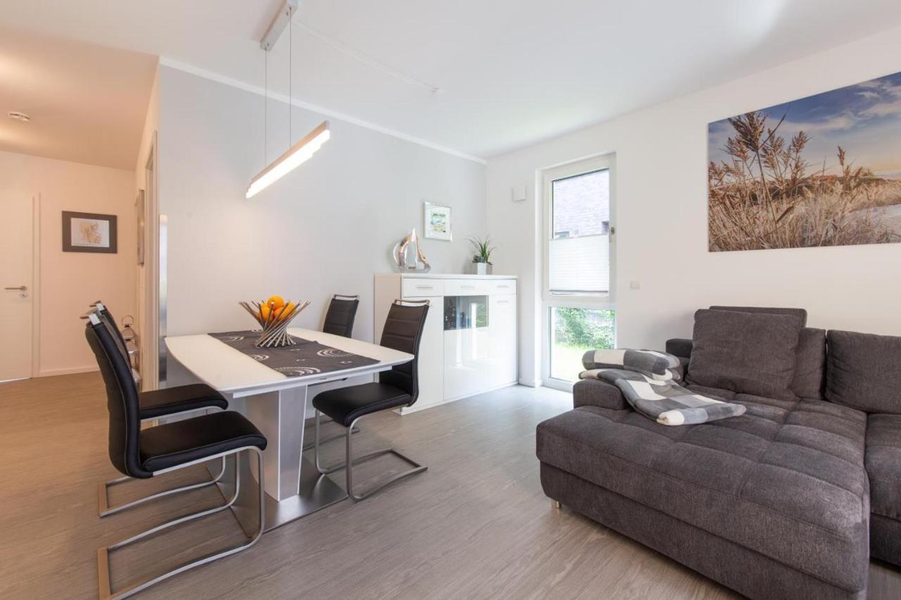 Ferienwohnung Urlaubsanker Scharbeutz Exteriör bild