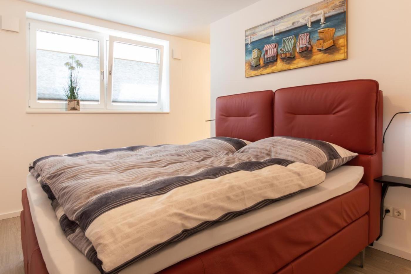 Ferienwohnung Urlaubsanker Scharbeutz Exteriör bild