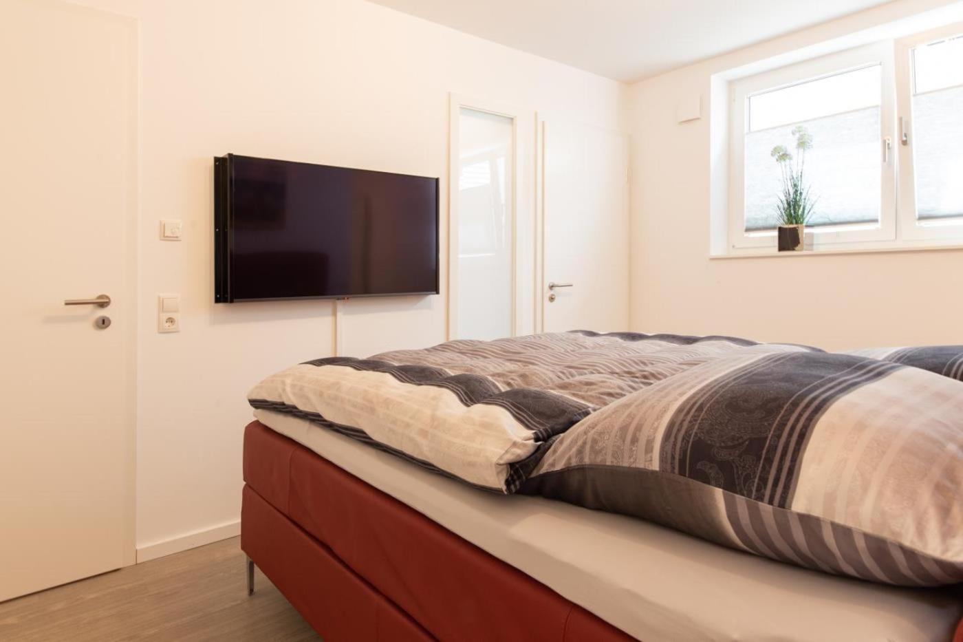 Ferienwohnung Urlaubsanker Scharbeutz Exteriör bild