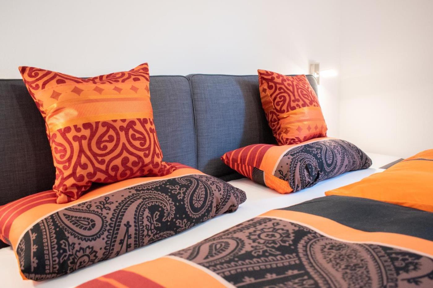 Ferienwohnung Urlaubsanker Scharbeutz Exteriör bild