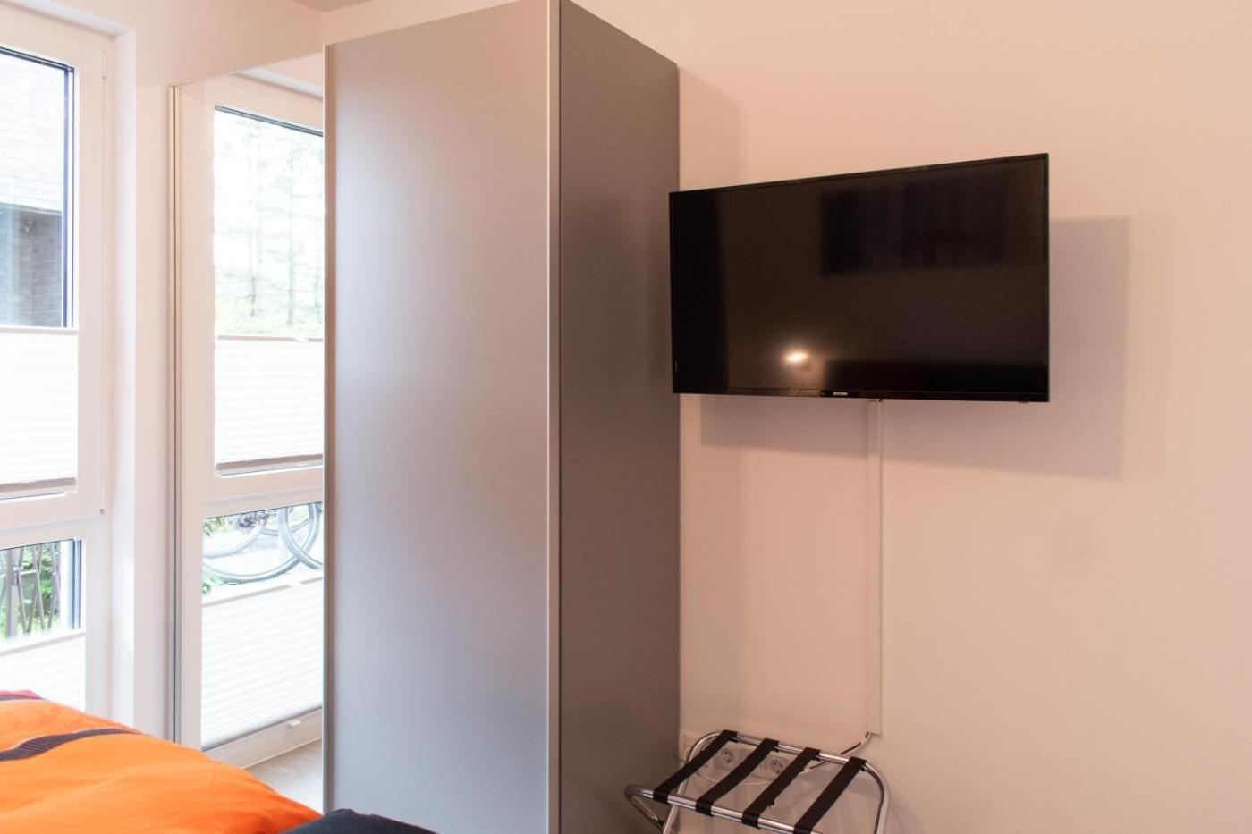 Ferienwohnung Urlaubsanker Scharbeutz Exteriör bild