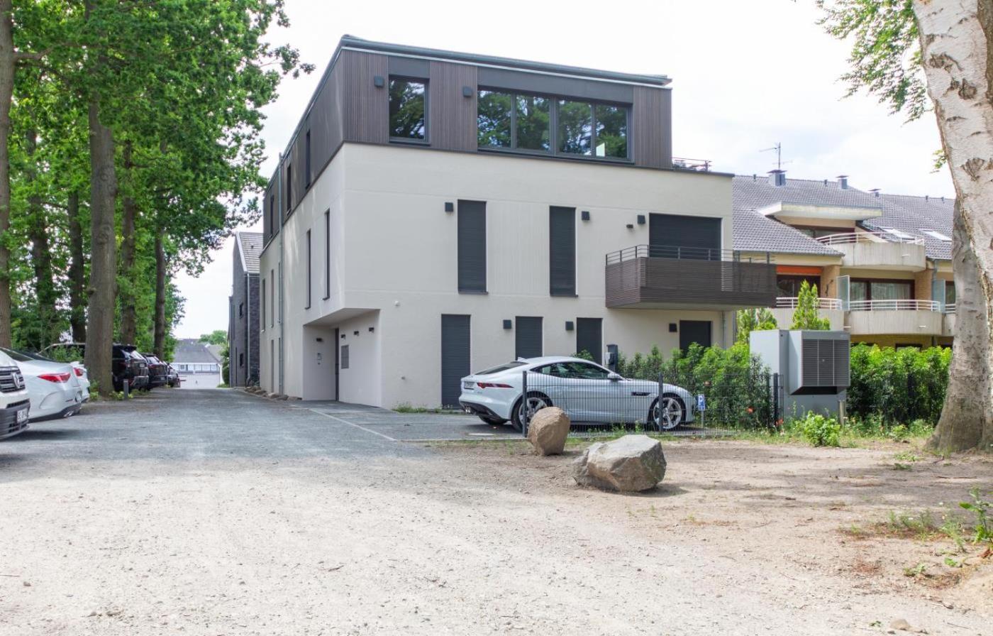 Ferienwohnung Urlaubsanker Scharbeutz Exteriör bild