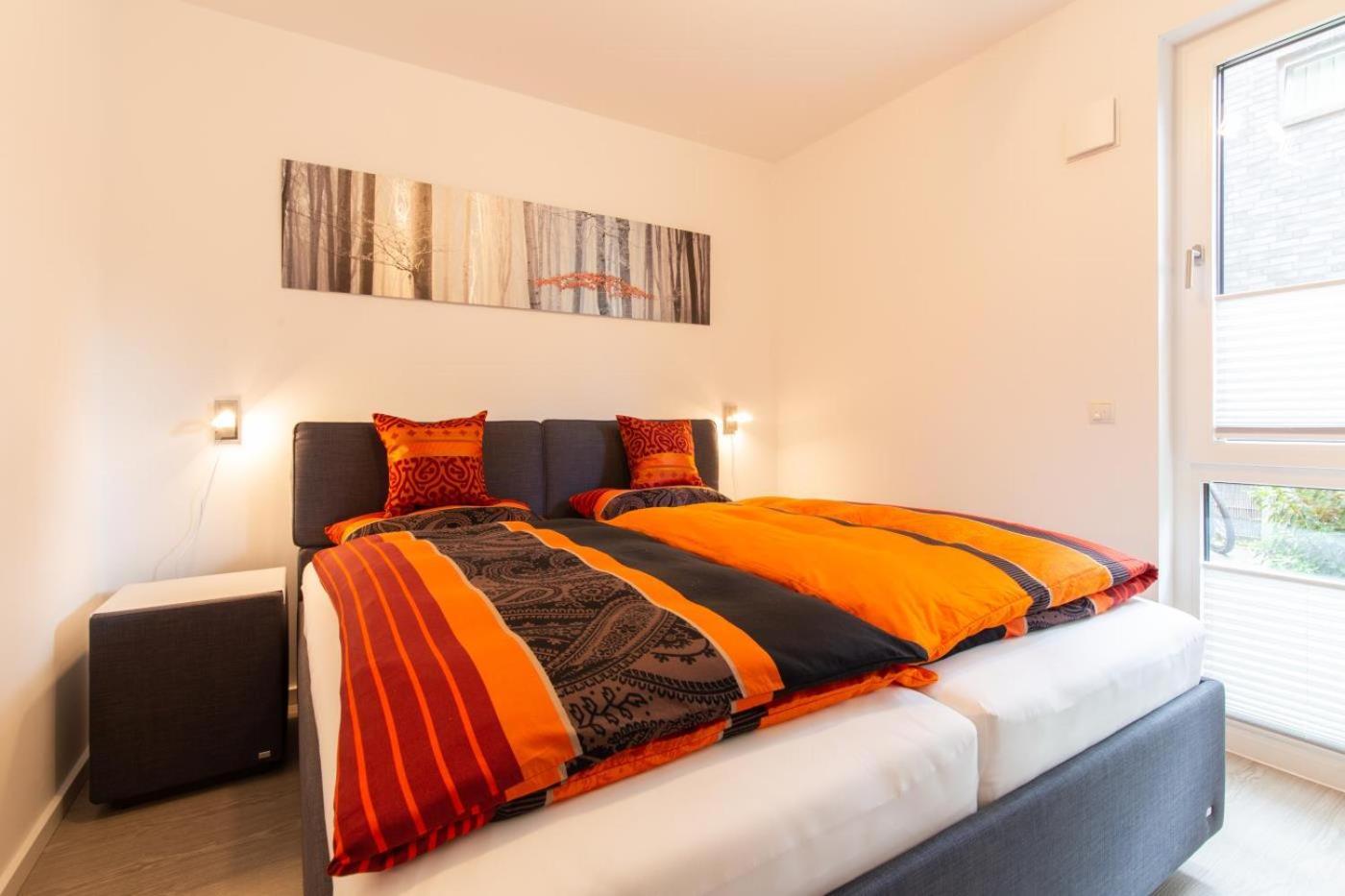Ferienwohnung Urlaubsanker Scharbeutz Exteriör bild