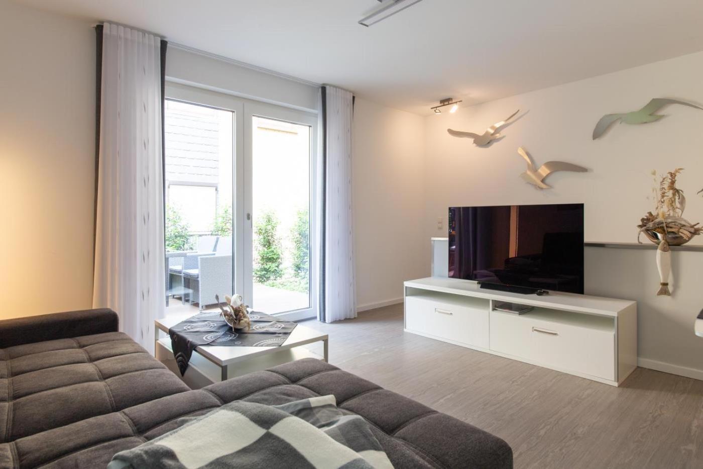 Ferienwohnung Urlaubsanker Scharbeutz Exteriör bild