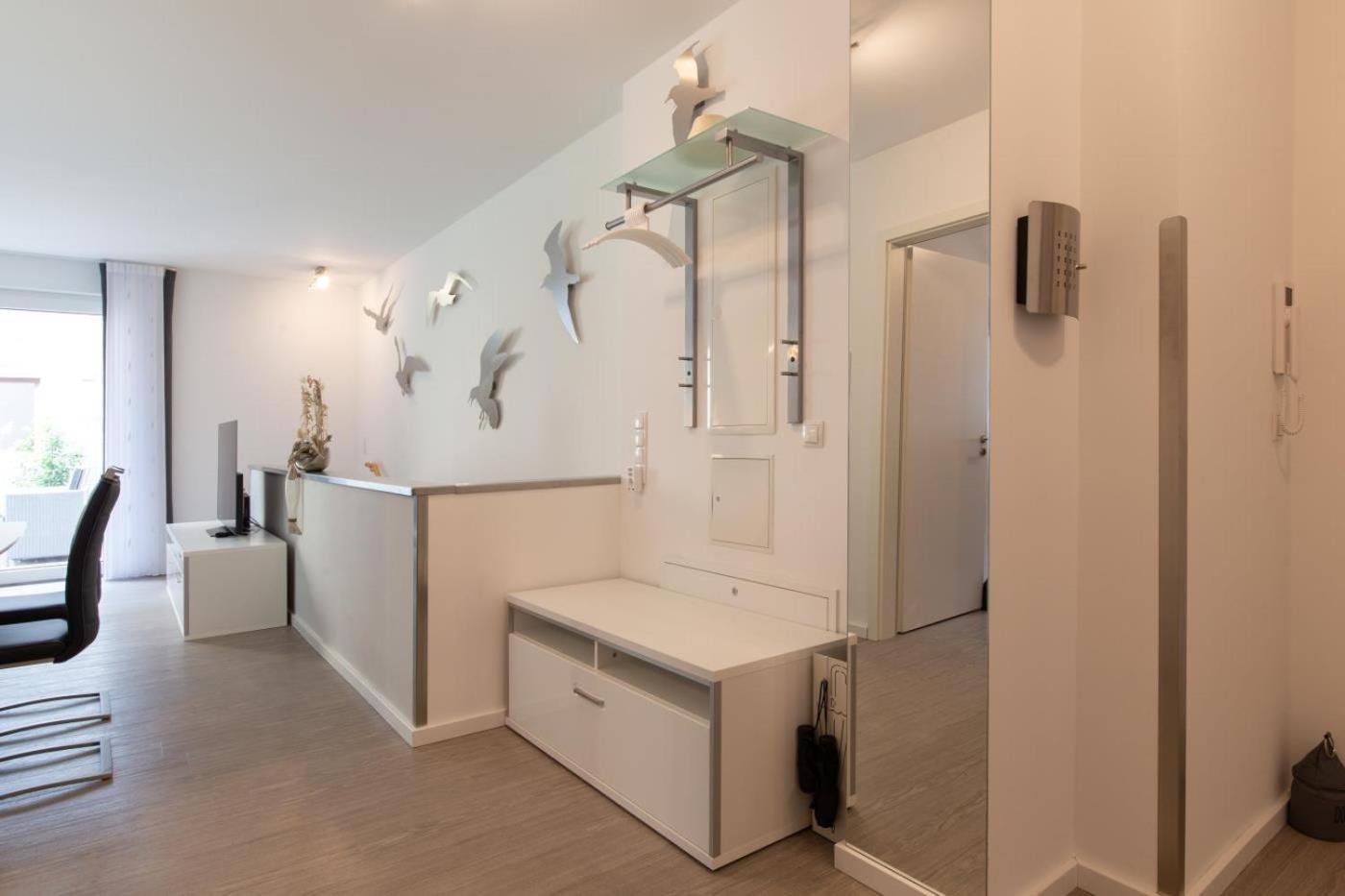 Ferienwohnung Urlaubsanker Scharbeutz Exteriör bild
