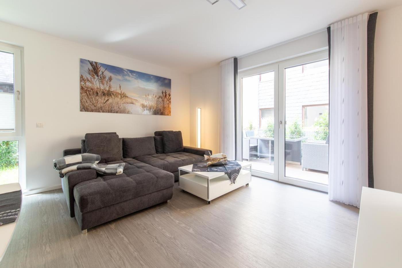 Ferienwohnung Urlaubsanker Scharbeutz Exteriör bild