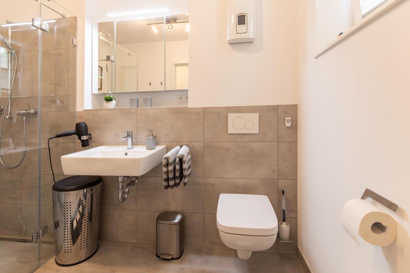 Ferienwohnung Urlaubsanker Scharbeutz Exteriör bild