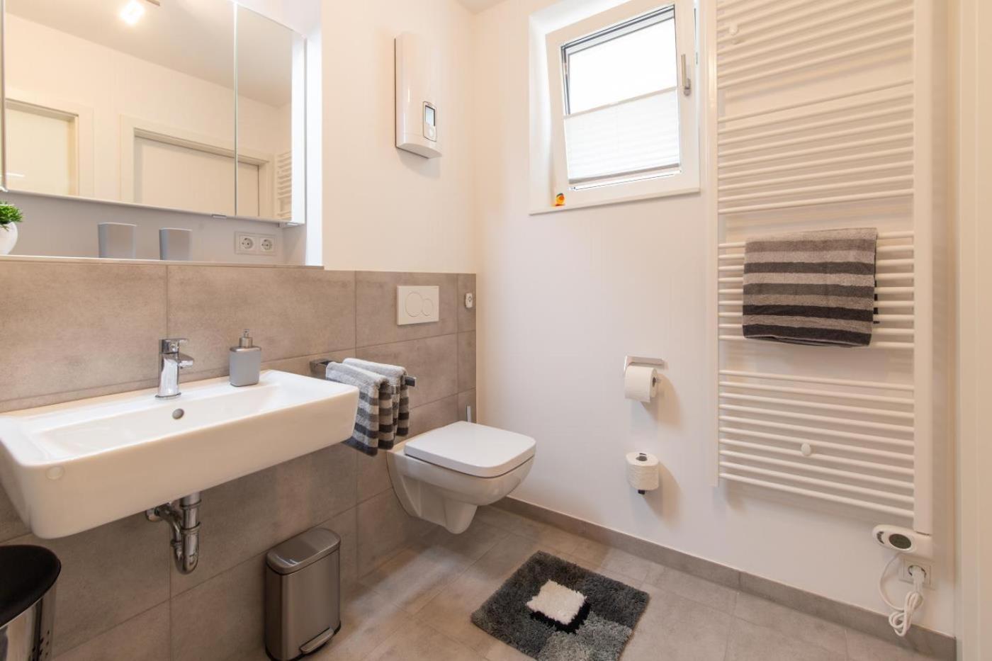 Ferienwohnung Urlaubsanker Scharbeutz Exteriör bild
